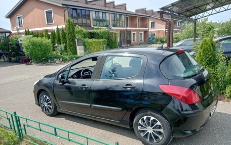 Peugeot 308 II, 2008 год, 380 000 рублей, 21 фотография