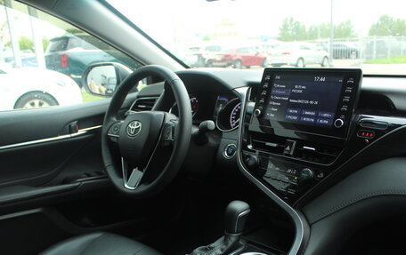Toyota Camry, 2021 год, 2 990 000 рублей, 7 фотография