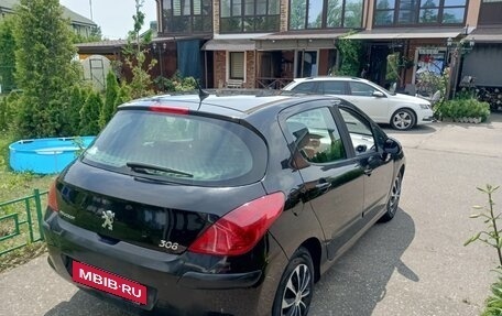 Peugeot 308 II, 2008 год, 380 000 рублей, 22 фотография