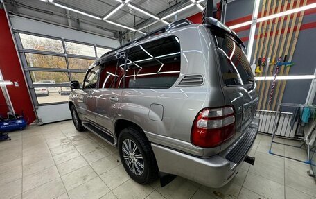 Toyota Land Cruiser 100 рестайлинг 2, 2003 год, 2 500 000 рублей, 7 фотография