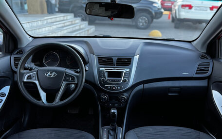 Hyundai Solaris II рестайлинг, 2015 год, 949 000 рублей, 11 фотография