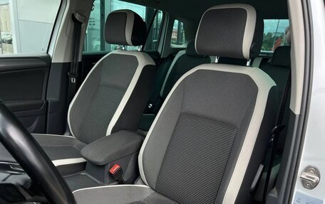 Volkswagen Tiguan II, 2020 год, 2 700 000 рублей, 23 фотография