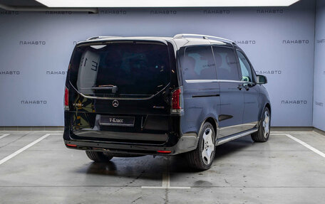 Mercedes-Benz V-Класс, 2025 год, 15 500 000 рублей, 4 фотография