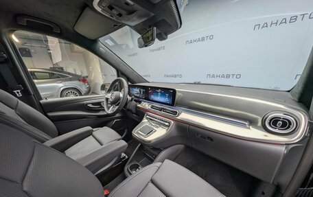 Mercedes-Benz V-Класс, 2025 год, 15 500 000 рублей, 10 фотография