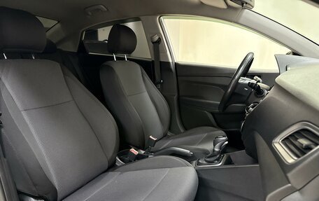 Hyundai Solaris II рестайлинг, 2019 год, 1 278 000 рублей, 18 фотография