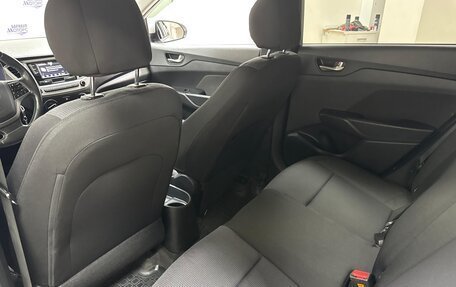 Hyundai Solaris II рестайлинг, 2019 год, 1 278 000 рублей, 23 фотография