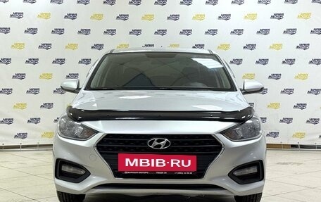 Hyundai Solaris II рестайлинг, 2019 год, 1 278 000 рублей, 2 фотография