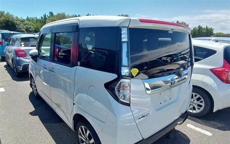 Toyota Tank I, 2017 год, 650 000 рублей, 3 фотография