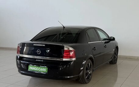 Opel Vectra C рестайлинг, 2006 год, 375 000 рублей, 4 фотография