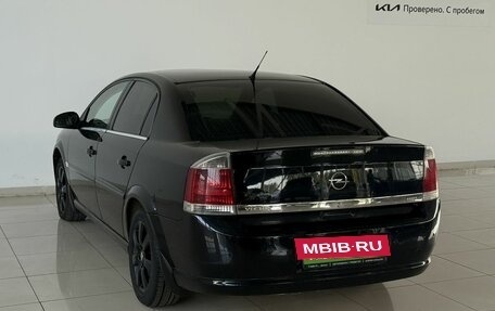 Opel Vectra C рестайлинг, 2006 год, 375 000 рублей, 6 фотография