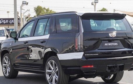 Cadillac Escalade V, 2025 год, 23 390 000 рублей, 4 фотография