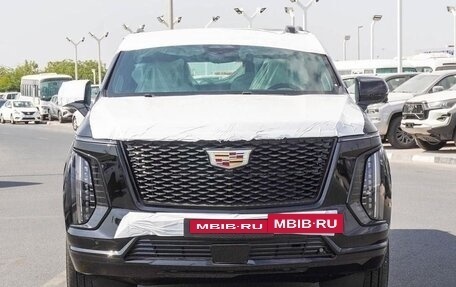 Cadillac Escalade V, 2025 год, 23 390 000 рублей, 3 фотография