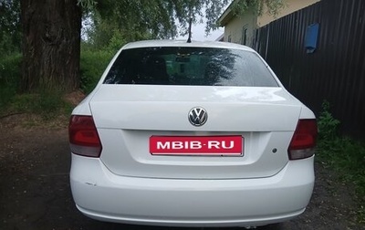 Volkswagen Polo VI (EU Market), 2014 год, 500 000 рублей, 1 фотография