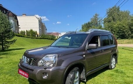 Nissan X-Trail, 2010 год, 1 230 000 рублей, 1 фотография