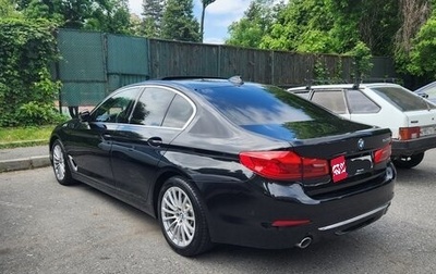 BMW 5 серия, 2019 год, 2 490 000 рублей, 1 фотография