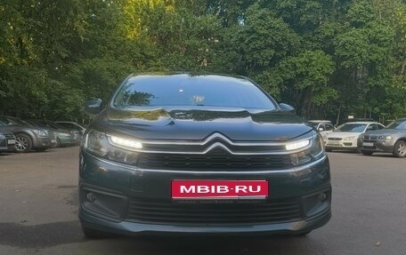 Citroen C4 II рестайлинг, 2019 год, 1 300 000 рублей, 1 фотография