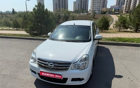 Nissan Almera, 2014 год, 750 000 рублей, 1 фотография