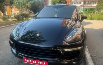 Porsche Cayenne III, 2015 год, 3 960 000 рублей, 1 фотография