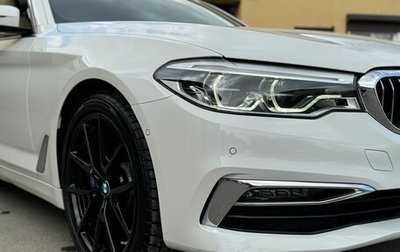 BMW 5 серия, 2020 год, 3 999 999 рублей, 1 фотография