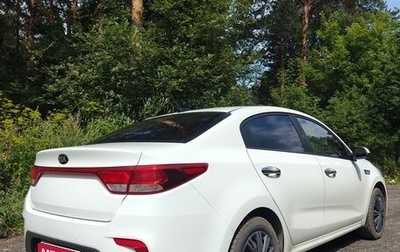 KIA Rio IV, 2017 год, 1 290 000 рублей, 1 фотография