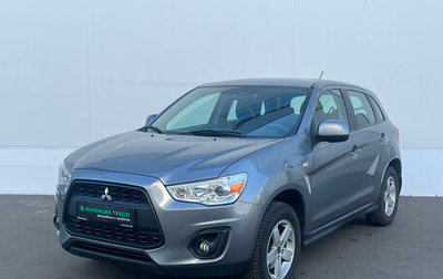 Mitsubishi ASX I рестайлинг, 2013 год, 1 230 000 рублей, 1 фотография