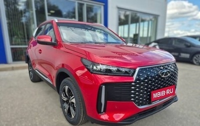 Chery Tiggo 4 I рестайлинг, 2025 год, 2 220 000 рублей, 1 фотография