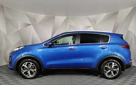 KIA Sportage IV рестайлинг, 2019 год, 1 695 000 рублей, 5 фотография