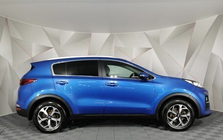 KIA Sportage IV рестайлинг, 2019 год, 1 695 000 рублей, 6 фотография