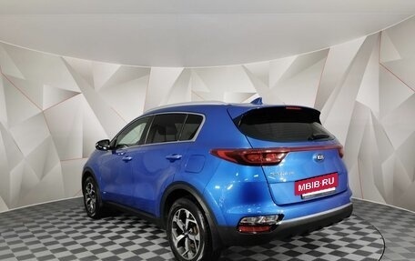 KIA Sportage IV рестайлинг, 2019 год, 1 695 000 рублей, 4 фотография