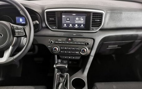KIA Sportage IV рестайлинг, 2019 год, 1 695 000 рублей, 12 фотография