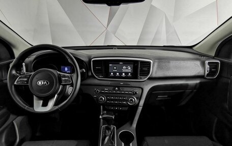 KIA Sportage IV рестайлинг, 2019 год, 1 695 000 рублей, 11 фотография