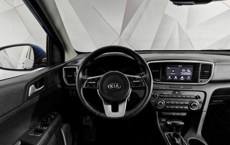 KIA Sportage IV рестайлинг, 2019 год, 1 695 000 рублей, 16 фотография