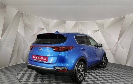 KIA Sportage IV рестайлинг, 2019 год, 1 695 000 рублей, 2 фотография