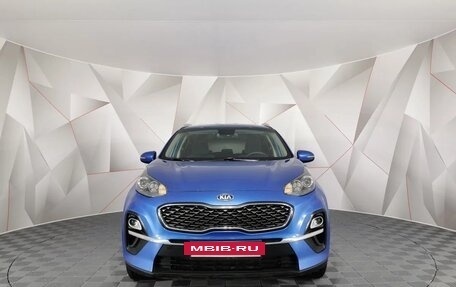 KIA Sportage IV рестайлинг, 2019 год, 1 695 000 рублей, 7 фотография