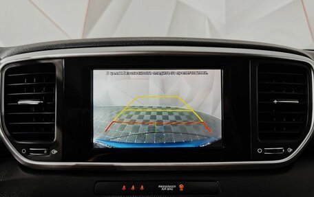 KIA Sportage IV рестайлинг, 2019 год, 1 695 000 рублей, 21 фотография