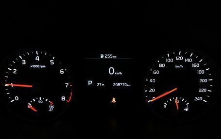KIA Sportage IV рестайлинг, 2019 год, 1 695 000 рублей, 20 фотография