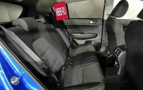 KIA Sportage IV рестайлинг, 2019 год, 1 695 000 рублей, 13 фотография