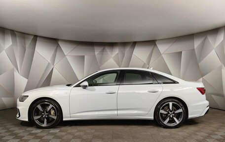 Audi A6, 2018 год, 3 195 000 рублей, 5 фотография