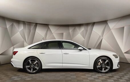 Audi A6, 2018 год, 3 195 000 рублей, 6 фотография