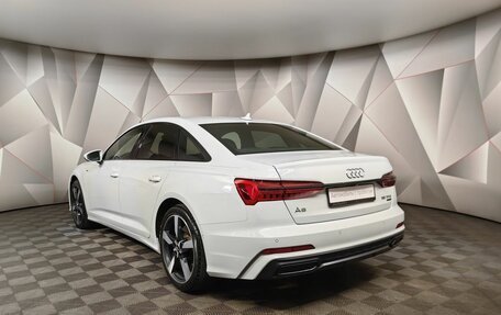 Audi A6, 2018 год, 3 195 000 рублей, 4 фотография