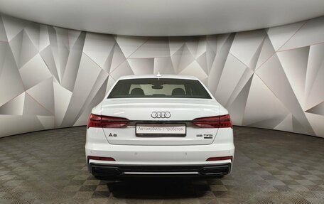 Audi A6, 2018 год, 3 195 000 рублей, 8 фотография