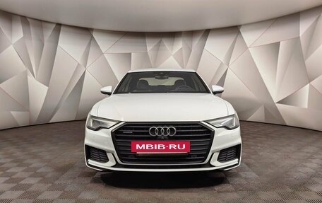 Audi A6, 2018 год, 3 195 000 рублей, 7 фотография