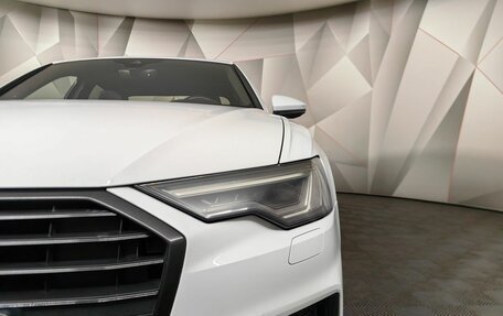 Audi A6, 2018 год, 3 195 000 рублей, 9 фотография
