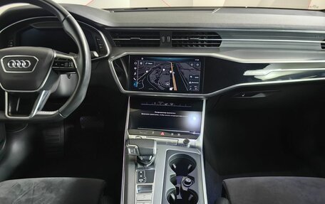 Audi A6, 2018 год, 3 195 000 рублей, 12 фотография