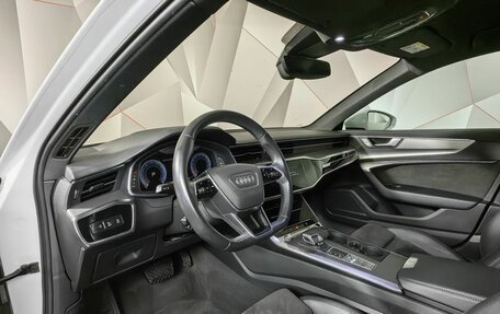Audi A6, 2018 год, 3 195 000 рублей, 15 фотография