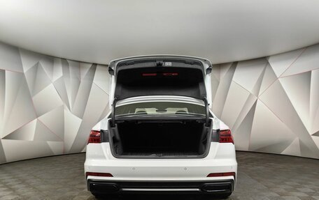 Audi A6, 2018 год, 3 195 000 рублей, 10 фотография