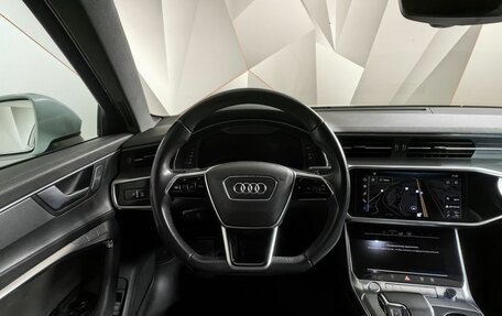 Audi A6, 2018 год, 3 195 000 рублей, 16 фотография
