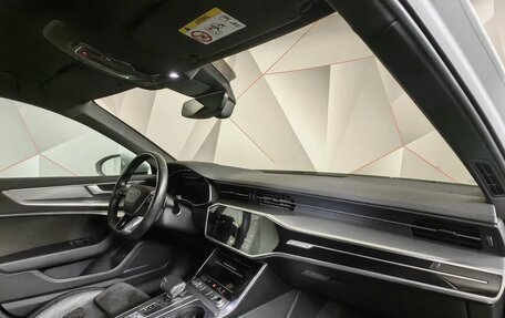 Audi A6, 2018 год, 3 195 000 рублей, 18 фотография