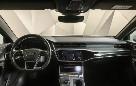 Audi A6, 2018 год, 3 195 000 рублей, 11 фотография