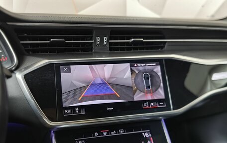 Audi A6, 2018 год, 3 195 000 рублей, 21 фотография